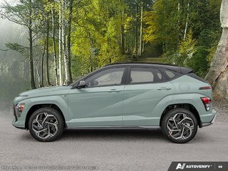 2026 Hyundai Kona N Line w/ Two-Tone in Edmonton, Alberta - 3 - w320h240px