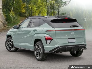 2026 Hyundai Kona N Line w/ Two-Tone in Edmonton, Alberta - 4 - w320h240px