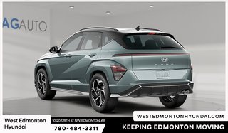 2026 Hyundai Kona N Line w/ Two-Tone in Edmonton, Alberta - 3 - w320h240px