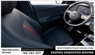 2026 Hyundai Kona N Line Ultimate in Edmonton, Alberta - 6 - w320h240px