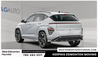 2026 Hyundai Kona N Line in Edmonton, Alberta - 3 - w320h240px