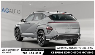 2026 Hyundai Kona N Line Ultimate in Edmonton, Alberta - 3 - w320h240px