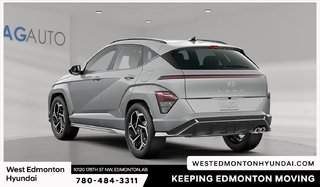 2026 Hyundai Kona N Line in Edmonton, Alberta - 3 - w320h240px