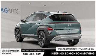2026 Hyundai Kona Preferred with Trend Pkg in Edmonton, Alberta - 3 - w320h240px