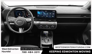 2027 Hyundai Kona Essential in Edmonton, Alberta - 5 - w320h240px