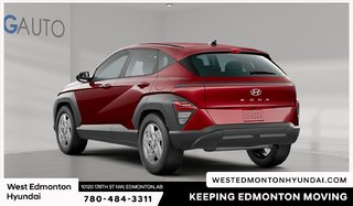 2027 Hyundai Kona Essential in Edmonton, Alberta - 3 - w320h240px
