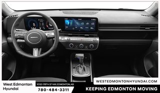 2027 Hyundai Kona Preferred in Edmonton, Alberta - 6 - w320h240px