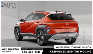 2027 Hyundai Kona Preferred w/ Trend package in Edmonton, Alberta - 3 - w320h240px