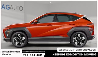 2027 Hyundai Kona Preferred w/ Trend package in Edmonton, Alberta - 2 - w320h240px