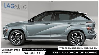 2027 Hyundai Kona N Line Ultimate w/ Two-tone in Edmonton, Alberta - 6 - w320h240px