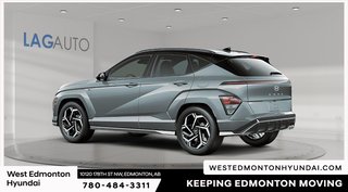 2027 Hyundai Kona N Line Ultimate w/ Two-tone in Edmonton, Alberta - 5 - w320h240px