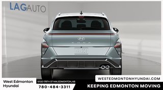 2027 Hyundai Kona N Line Ultimate w/ Two-tone in Edmonton, Alberta - 4 - w320h240px