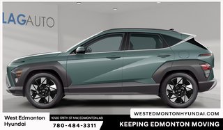 2027 Hyundai Kona Preferred w/ Trend package in Edmonton, Alberta - 2 - w320h240px