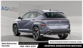 2027 Hyundai Kona Luxury in Edmonton, Alberta - 3 - w320h240px