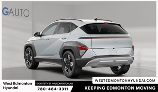 2027 Hyundai Kona Preferred w/ Trend package in Edmonton, Alberta - 3 - w320h240px