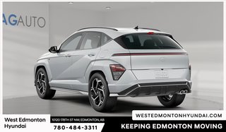 2027 Hyundai Kona Luxury in Edmonton, Alberta - 3 - w320h240px