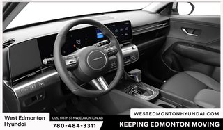2027 Hyundai Kona Preferred w/ Trend package in Edmonton, Alberta - 5 - w320h240px