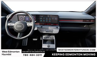 2027 Hyundai Kona 2.0L Luxury in Edmonton, Alberta - 5 - w320h240px