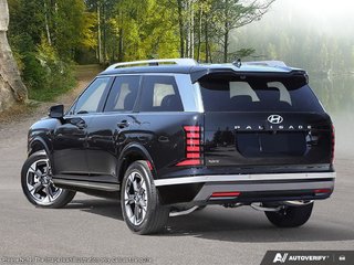 2026 Hyundai Palisade Hybrid Luxury in Edmonton, Alberta - 4 - w320h240px