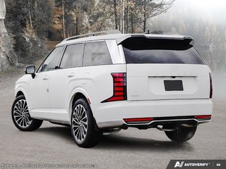 2026 Hyundai Palisade Hybrid Ultimate Calligraphy 7 Passenger NHL Edition in Edmonton, Alberta - 4 - w320h240px