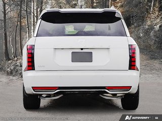 2026 Hyundai Palisade Hybrid Ultimate Calligraphy 7 Passenger NHL Edition in Edmonton, Alberta - 5 - w320h240px
