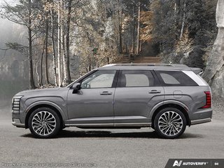 2026 Hyundai Palisade Hybrid Ultimate in Edmonton, Alberta - 3 - w320h240px