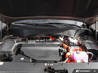 2026 Hyundai Palisade Hybrid Luxury 8 Passenger in Edmonton, Alberta - 6 - w320h240px