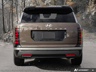 2026 Hyundai Palisade Hybrid Luxury 8 Passenger in Edmonton, Alberta - 5 - w320h240px