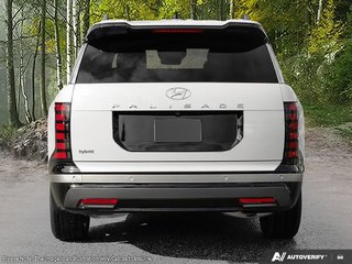 2026 Hyundai Palisade Hybrid Luxury 7 Passenger in Edmonton, Alberta - 5 - w320h240px