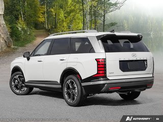 2026 Hyundai Palisade Hybrid Luxury 7 Passenger in Edmonton, Alberta - 4 - w320h240px
