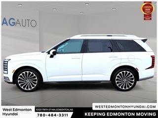 2026 Hyundai Palisade Hybrid Ultimate in Edmonton, Alberta - 4 - w320h240px
