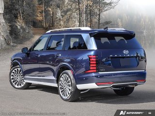 2026 Hyundai Palisade Hybrid Ultimate in Edmonton, Alberta - 4 - w320h240px