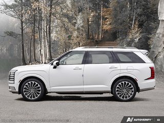 2026 Hyundai Palisade Hybrid Ultimate Calligraphy 7 Passenger in Edmonton, Alberta - 3 - w320h240px