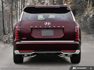 2026 Hyundai Palisade Hybrid Ultimate in Edmonton, Alberta - 5 - w320h240px
