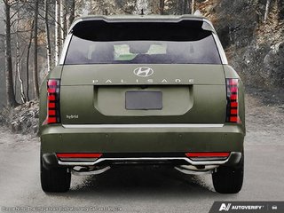 2026 Hyundai Palisade Hybrid Ultimate in Edmonton, Alberta - 5 - w320h240px