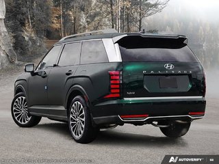 2026 Hyundai Palisade Hybrid Ultimate Calligraphy 7 Passenger in Edmonton, Alberta - 4 - w320h240px