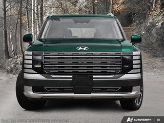 2026 Hyundai Palisade Hybrid Ultimate Calligraphy 7 Passenger in Edmonton, Alberta - 2 - w320h240px