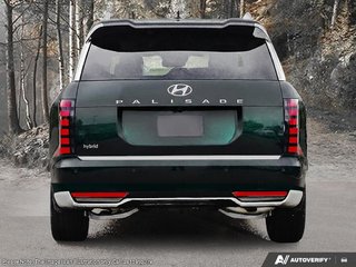 2026 Hyundai Palisade Hybrid Ultimate Calligraphy 7 Passenger in Edmonton, Alberta - 5 - w320h240px