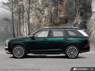 2026 Hyundai Palisade Hybrid Ultimate Calligraphy 7 Passenger in Edmonton, Alberta - 3 - w320h240px