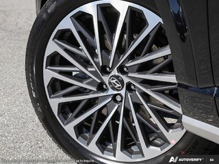 2026 Hyundai Palisade Hybrid Ultimate Calligraphy 7 Passenger in Edmonton, Alberta - 6 - w320h240px