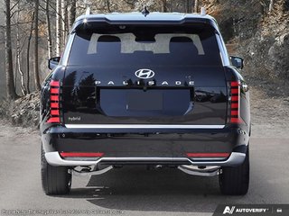 2026 Hyundai Palisade Hybrid Ultimate Calligraphy 7 Passenger in Edmonton, Alberta - 5 - w320h240px