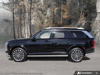 2026 Hyundai Palisade Hybrid Ultimate Calligraphy 7 Passenger in Edmonton, Alberta - 3 - w320h240px