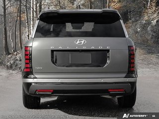 2026 Hyundai Palisade Hybrid Luxury 8 Passenger in Edmonton, Alberta - 5 - w320h240px