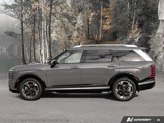 2026 Hyundai Palisade Hybrid Luxury 8 Passenger in Edmonton, Alberta - 3 - w320h240px