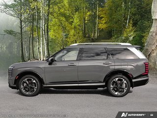 2026 Hyundai Palisade Hybrid Luxury 8 Passenger in Edmonton, Alberta - 3 - w320h240px