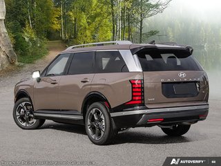 2026 Hyundai Palisade Hybrid Luxury 8 Passenger in Edmonton, Alberta - 4 - w320h240px