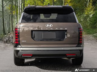 2026 Hyundai Palisade Hybrid Luxury 8 Passenger in Edmonton, Alberta - 5 - w320h240px