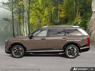 2026 Hyundai Palisade Hybrid Luxury 8 Passenger in Edmonton, Alberta - 3 - w320h240px