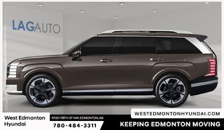 2026 Hyundai Palisade Hybrid Luxury 8 Passenger in Edmonton, Alberta - 2 - w320h240px