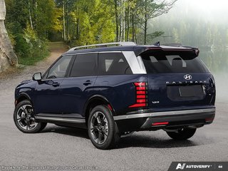 2026 Hyundai Palisade Hybrid Luxury 7 Passenger in Edmonton, Alberta - 4 - w320h240px